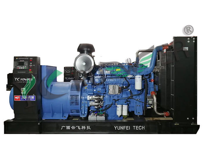 廣西云飛玉柴"卓越藍(lán)”YC6TD1000-D30標(biāo)