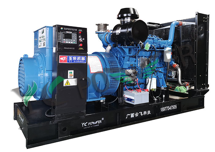 廣西云飛玉柴YC6TD-1000系列柴油機(jī)